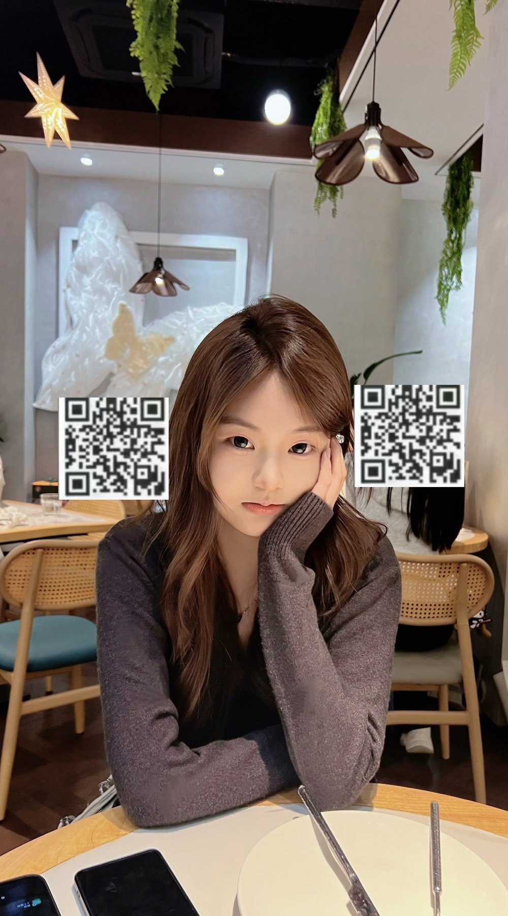 笨