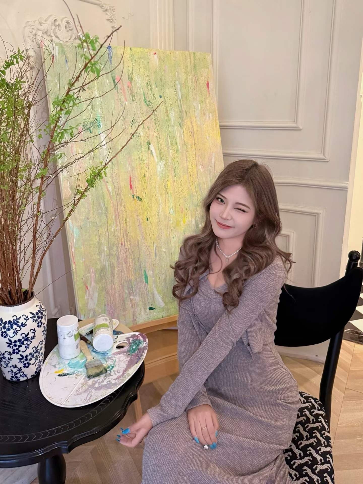 婷婷