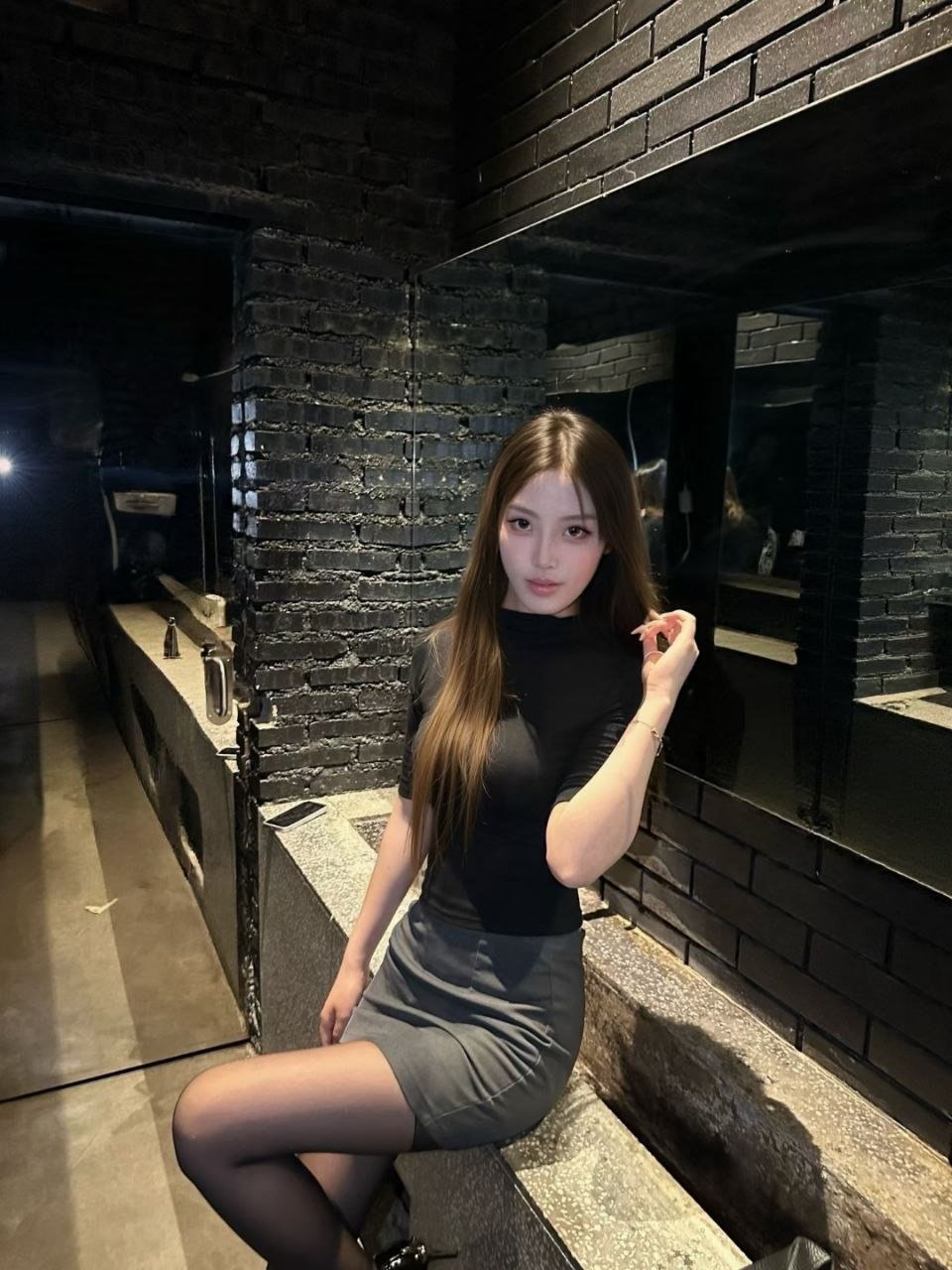 GD490 女大 无套 内色 反差 大长腿