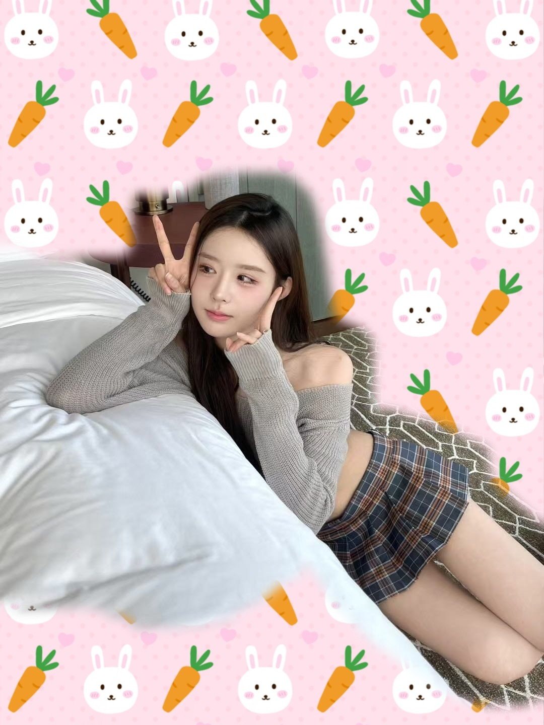 小欣