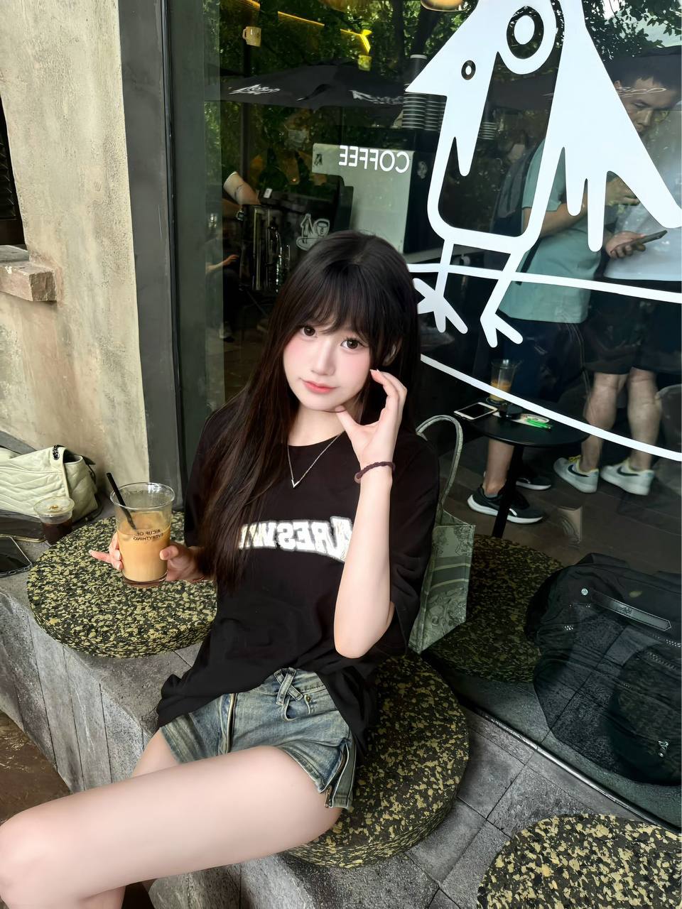 清纯 反差 嫩妹声优 无套 内色