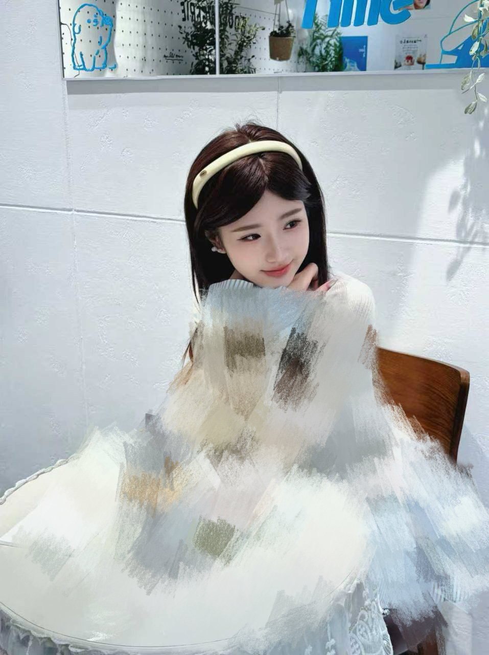 美美