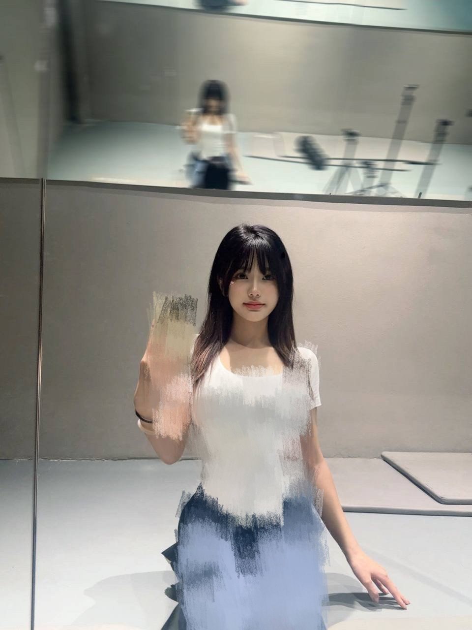 美美