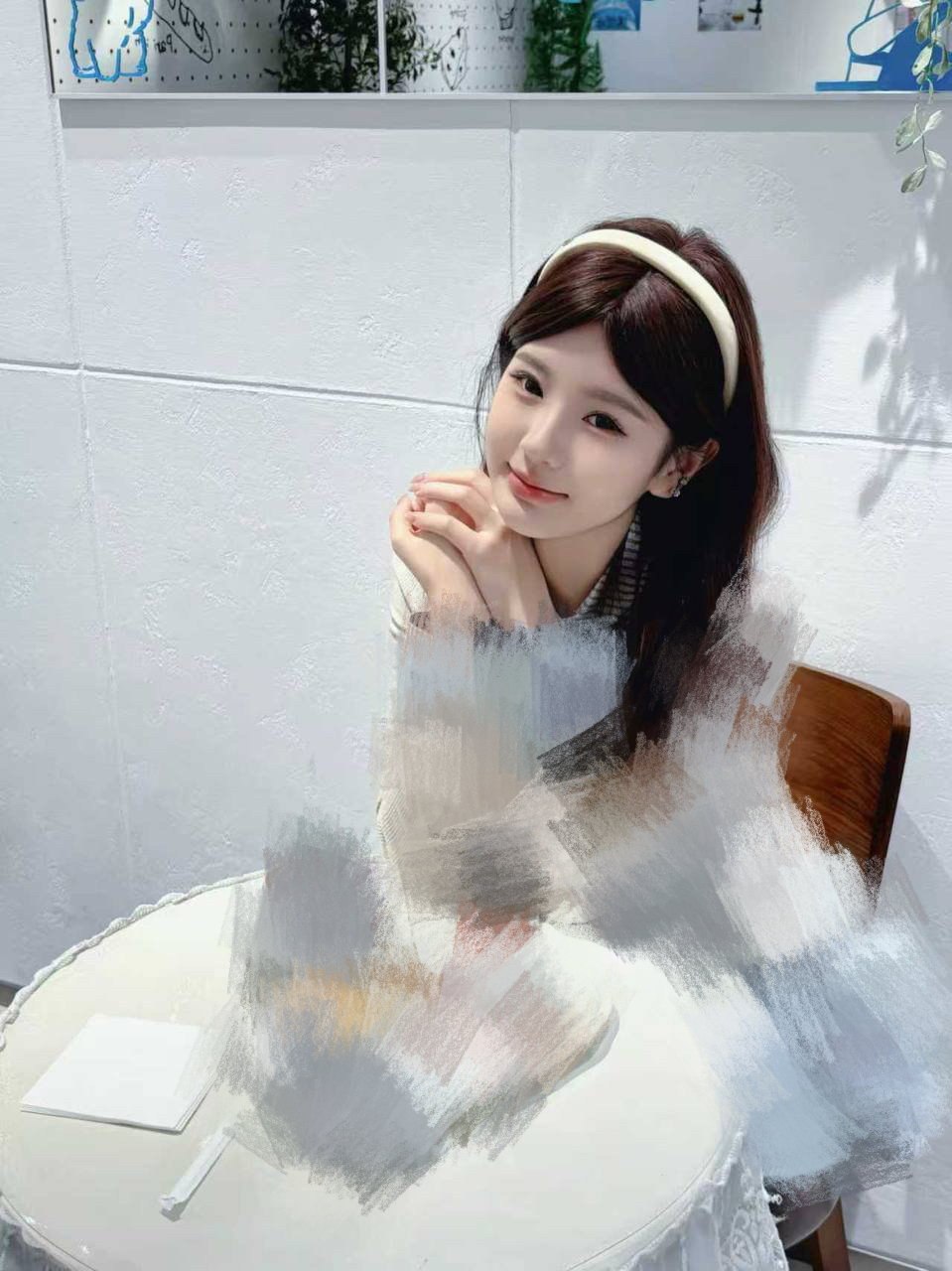 美美