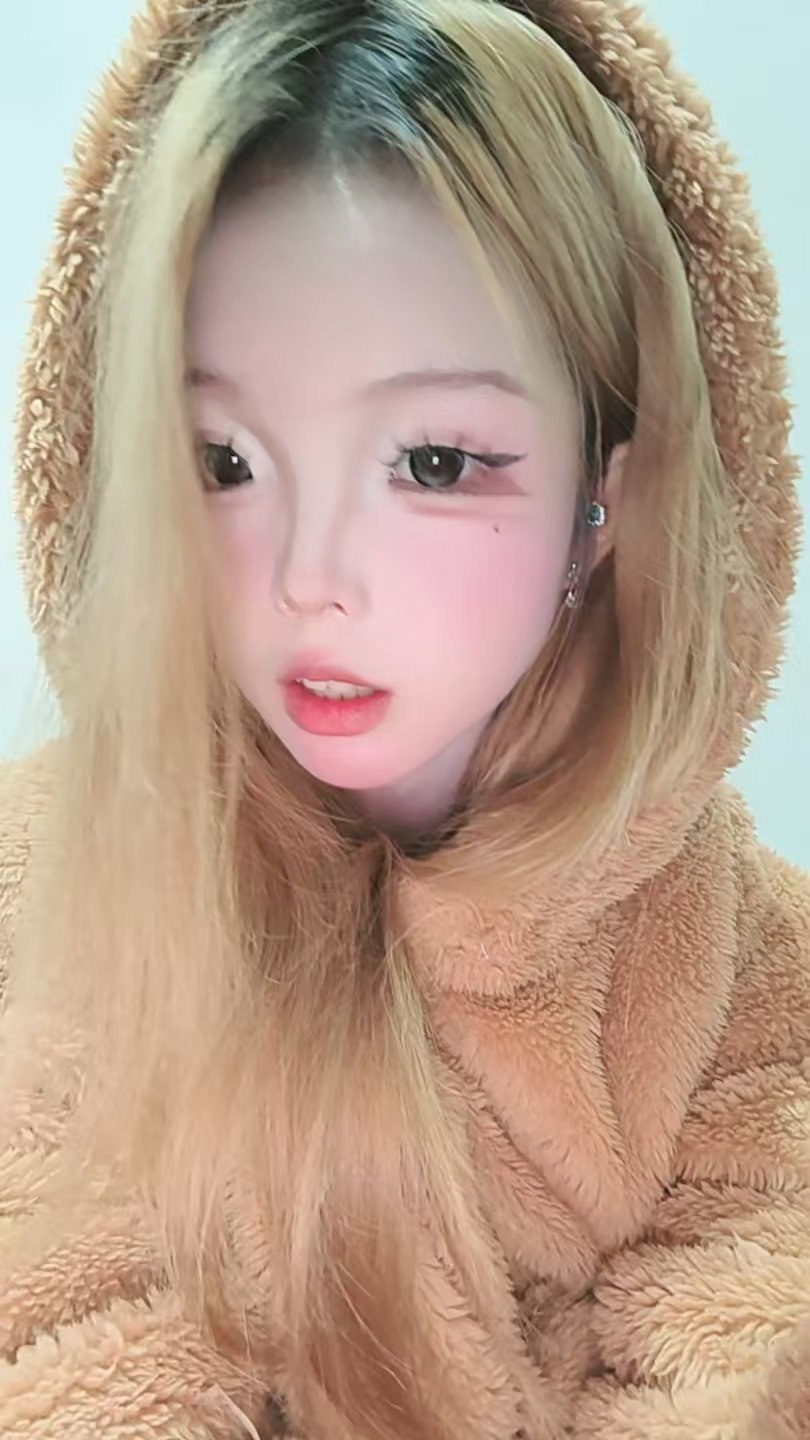 泪痕