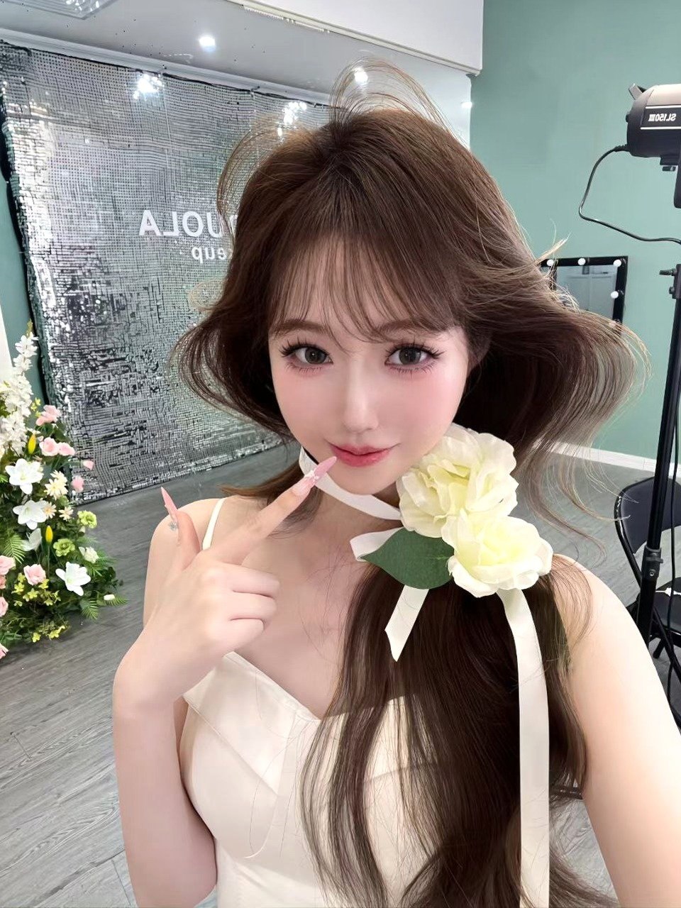 GD499 清纯 女大 筷子腿