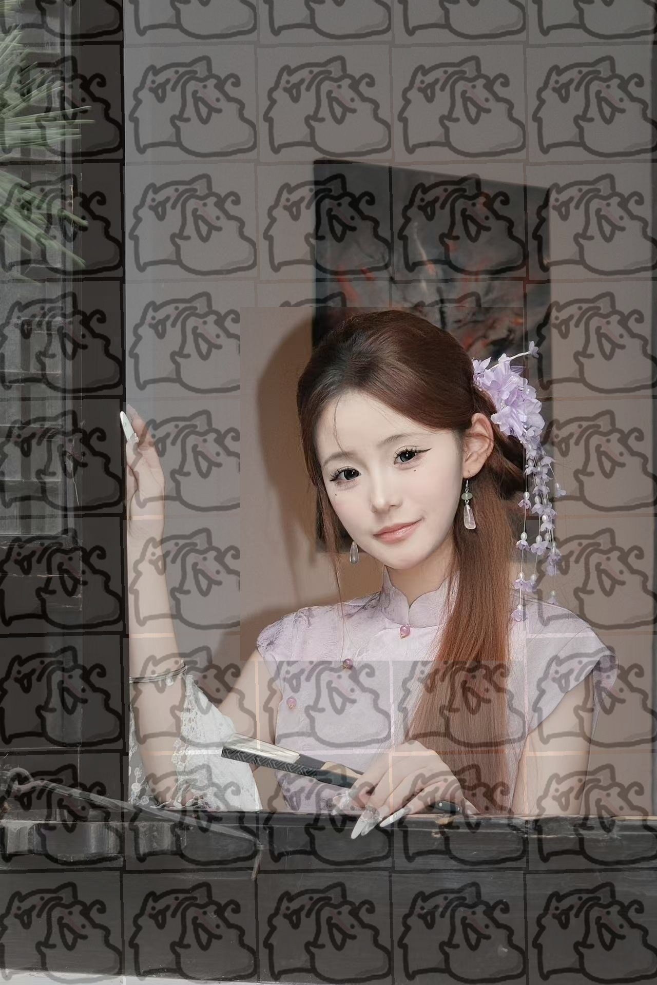 蓝小幼183