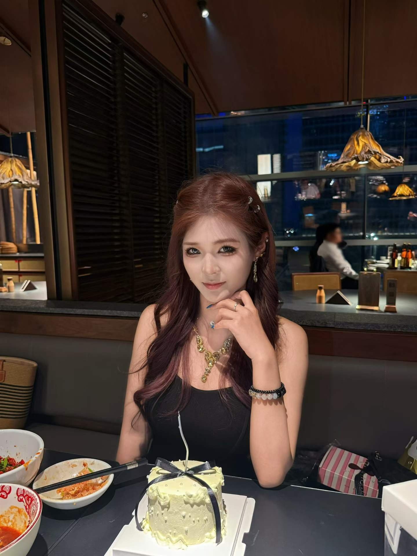 婷婷