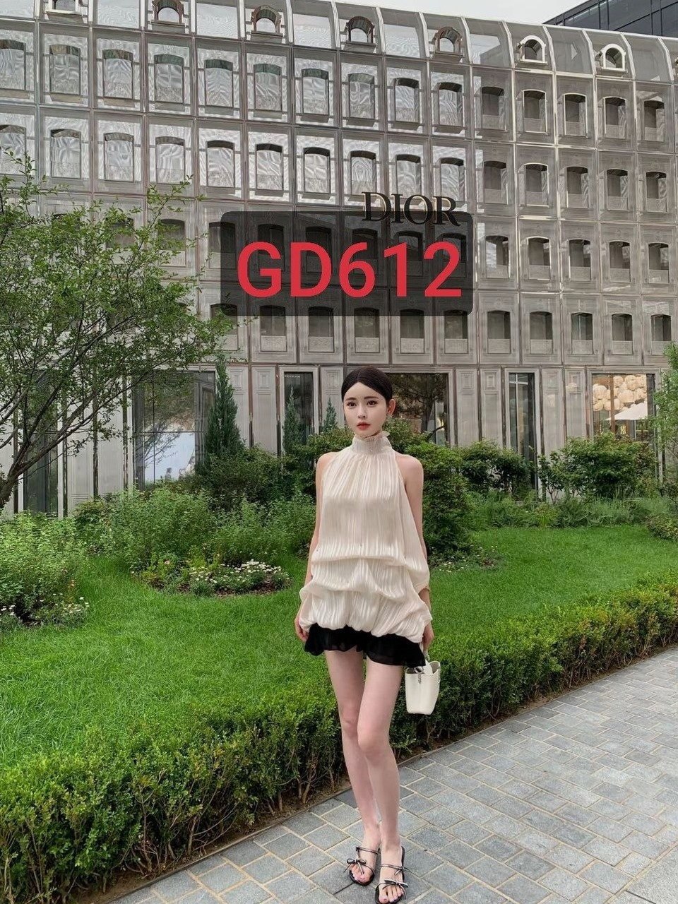 GD612 大长腿 御姐脸