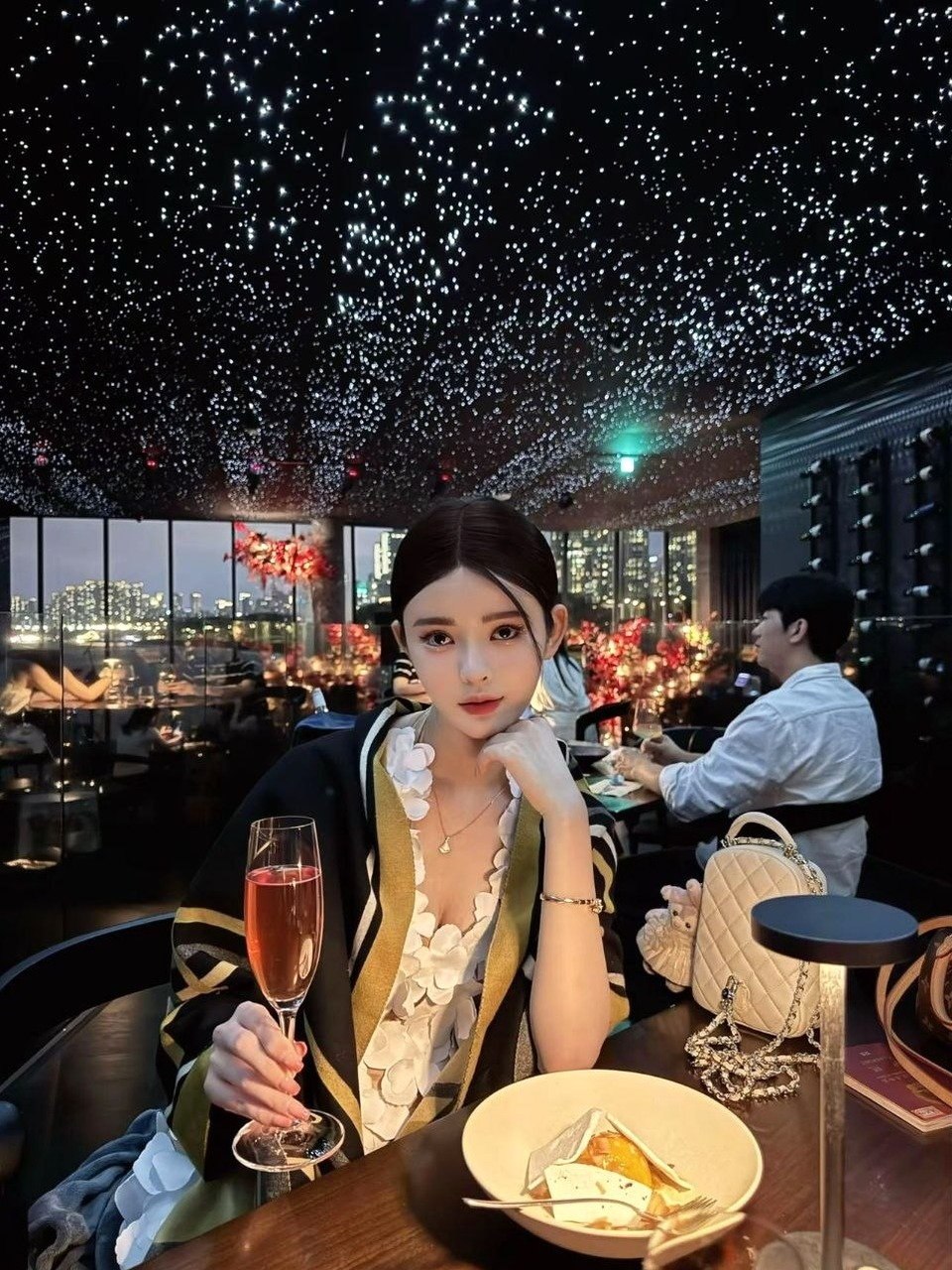 GD612 大长腿 御姐脸