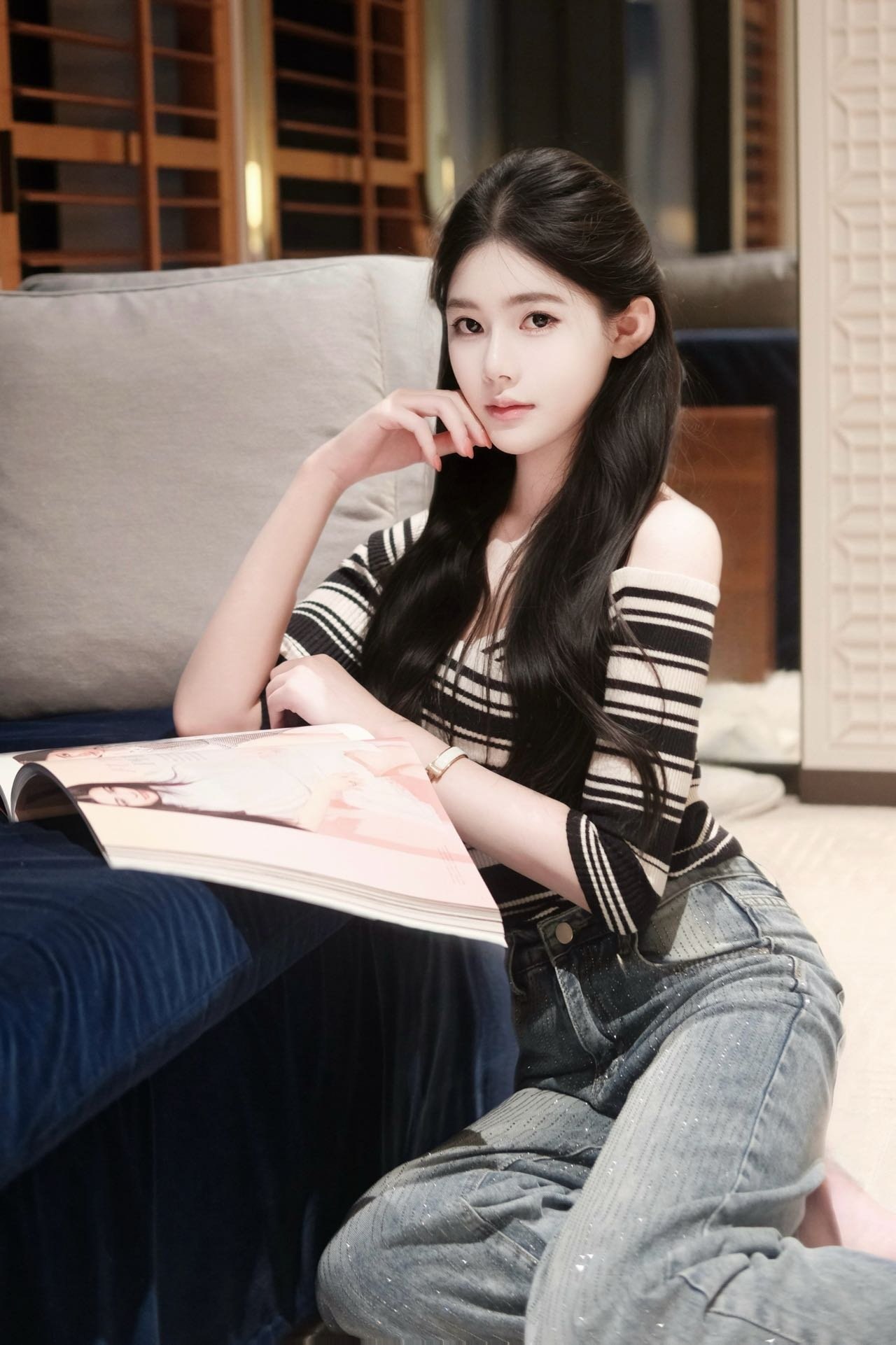 小y