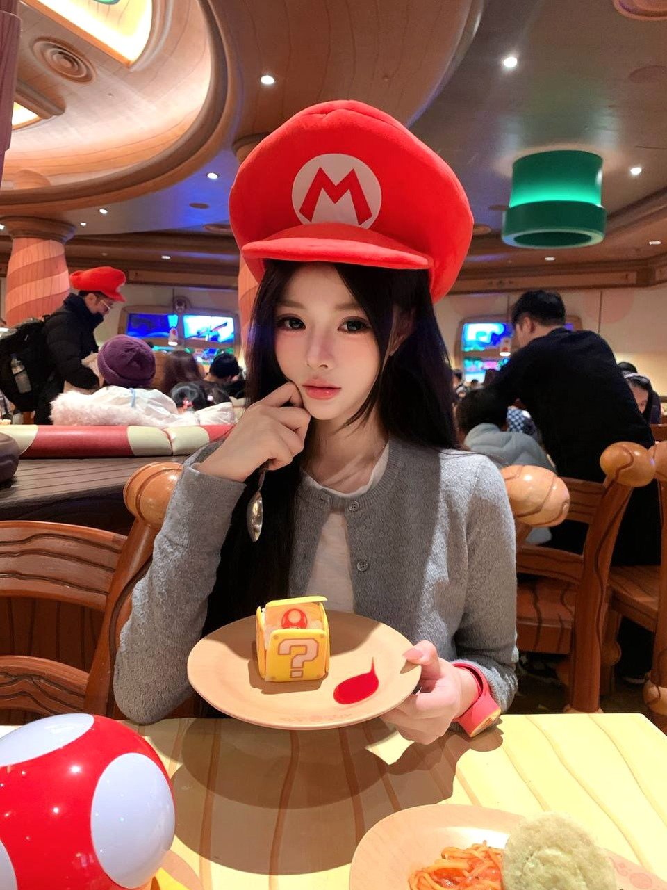 悠米