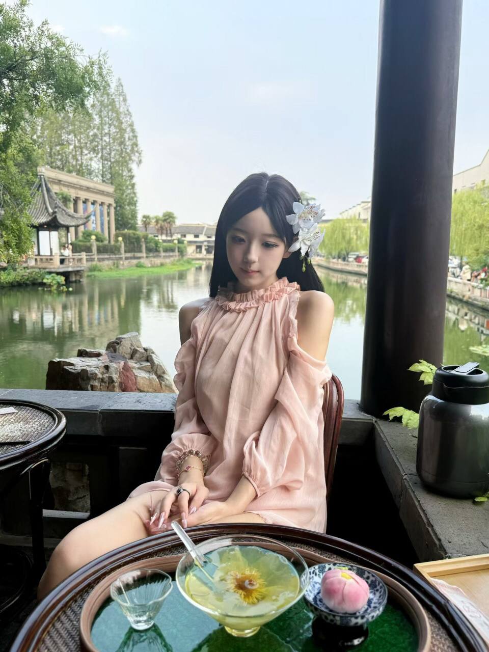 GD449 白幼瘦 清纯 艺术生
