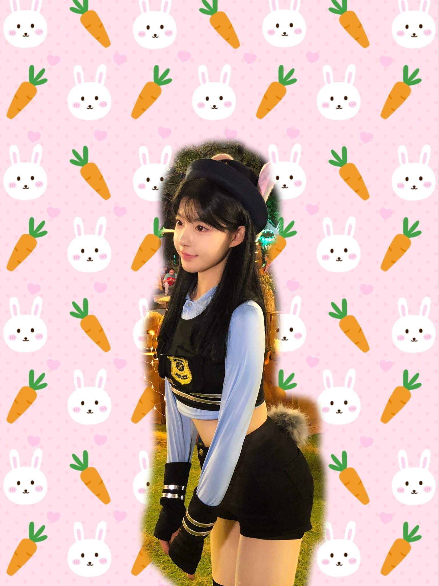 静静