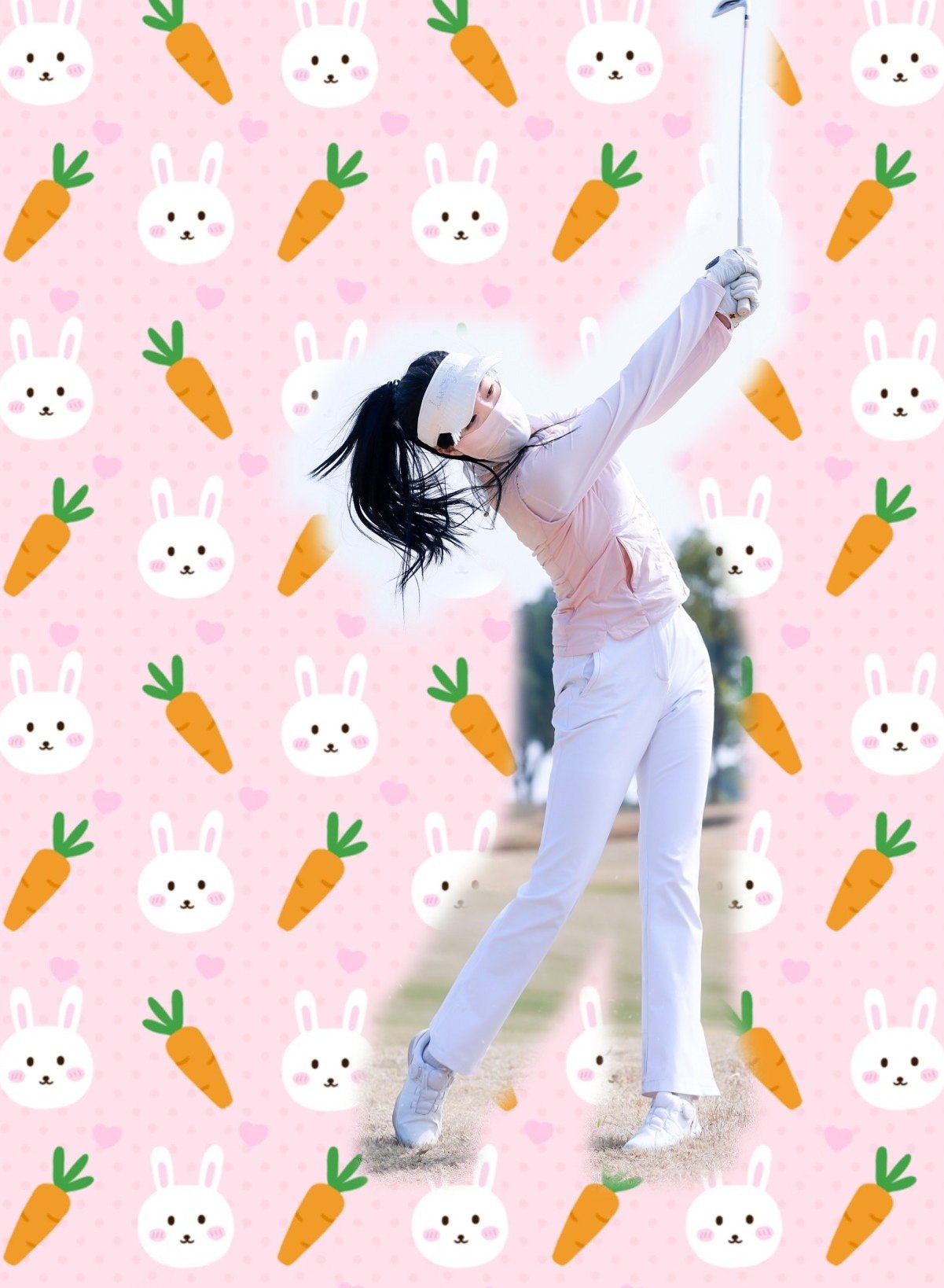 静静