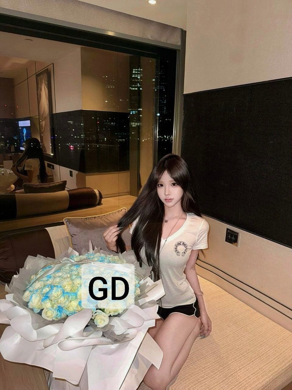 GD111顶美 清纯女大 无套 内色