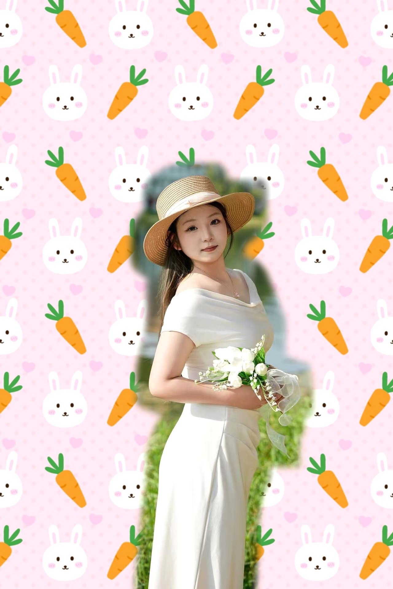 香香