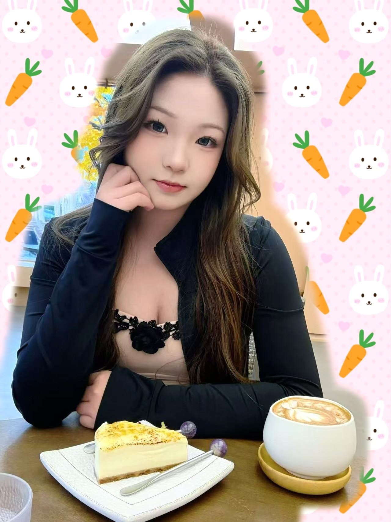 香香