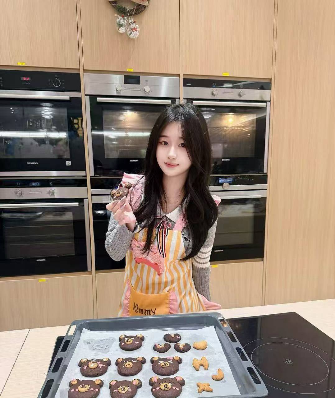 美美