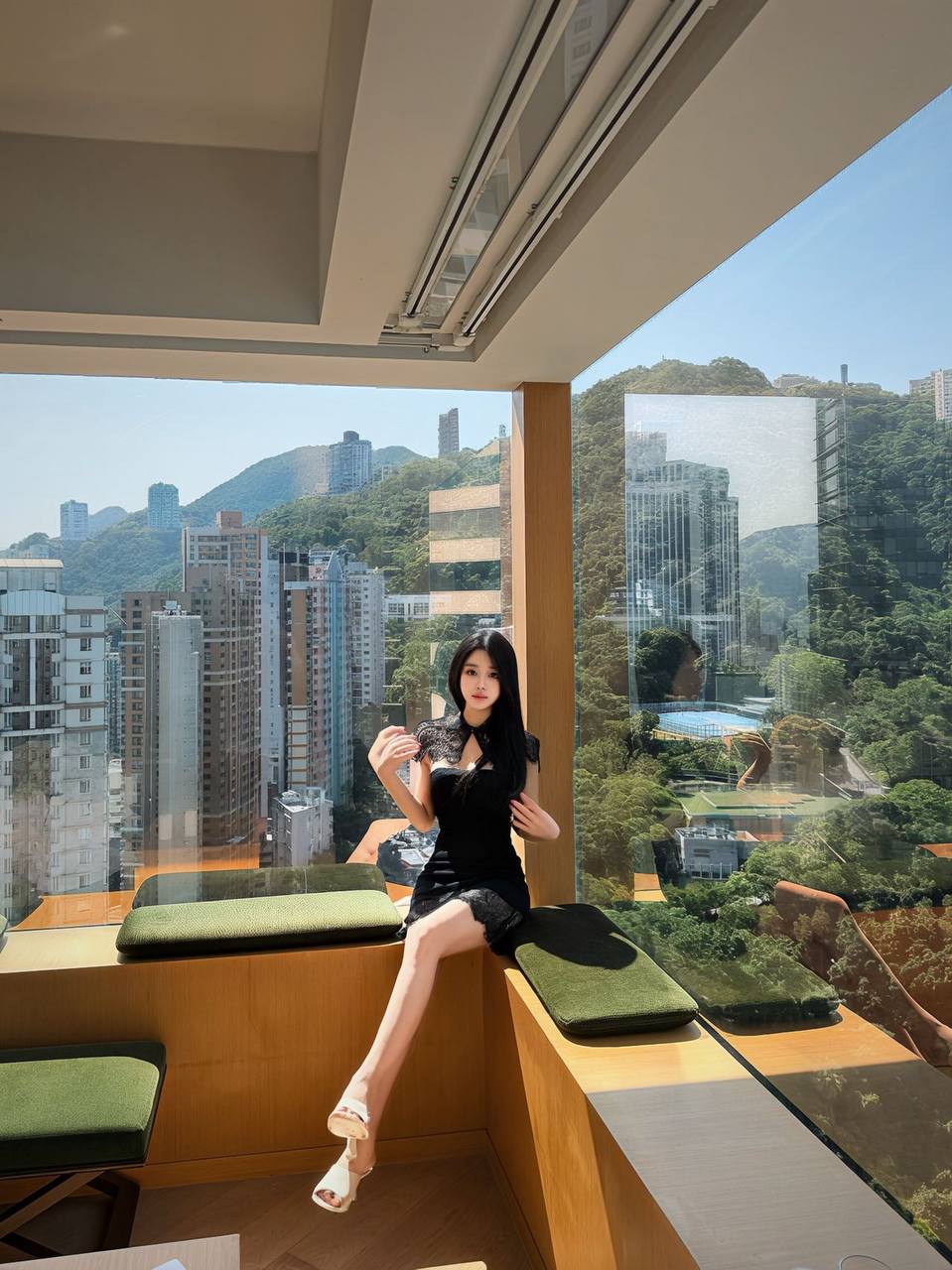美美
