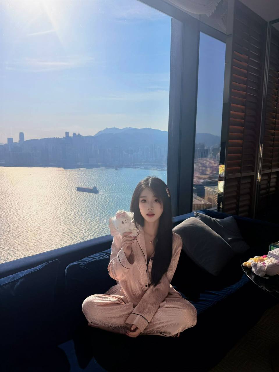 美美