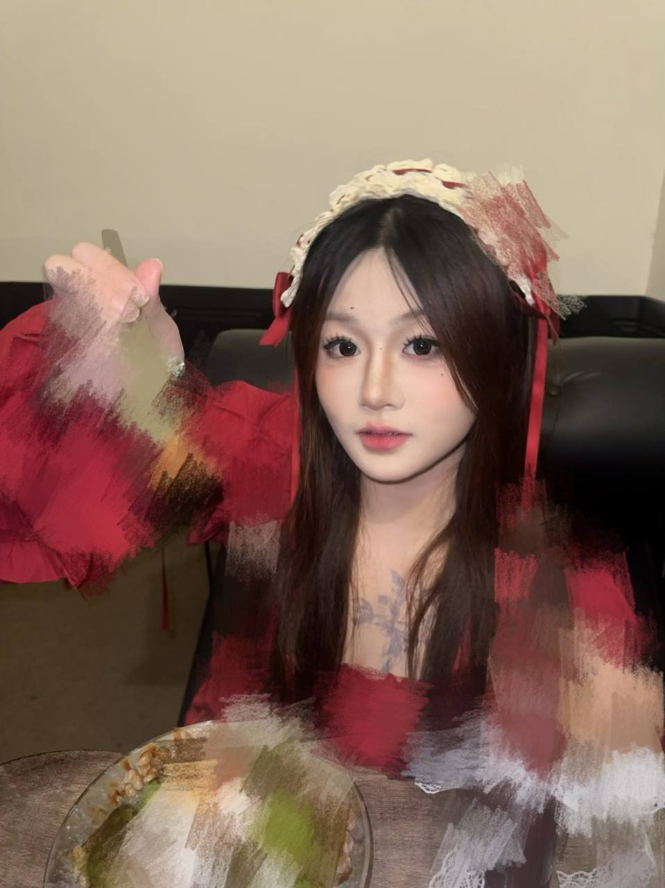 兔牙