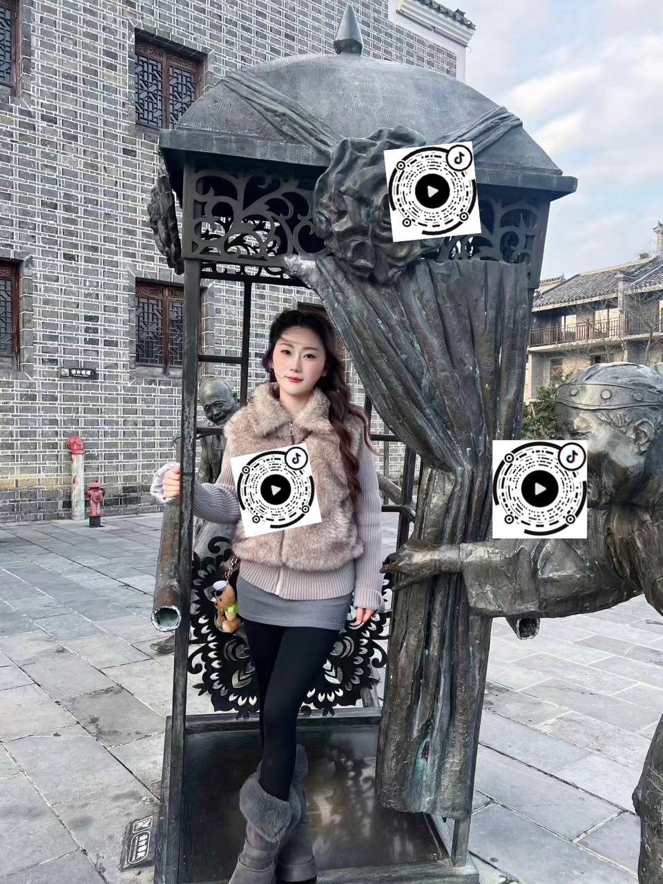雯雯