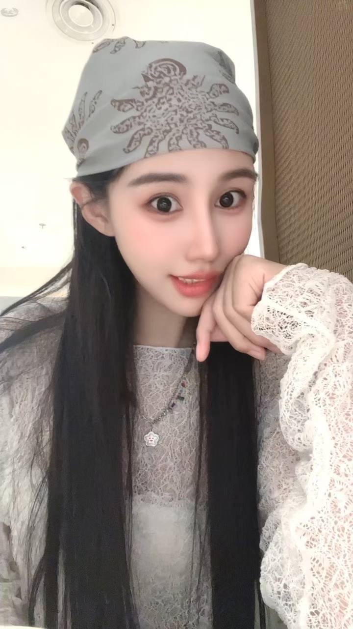 HeHua 荷花 蓝