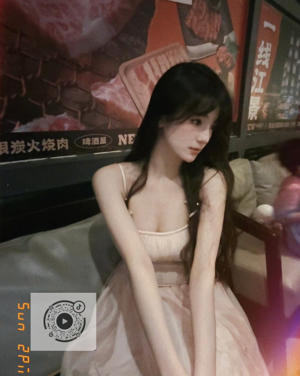 百合