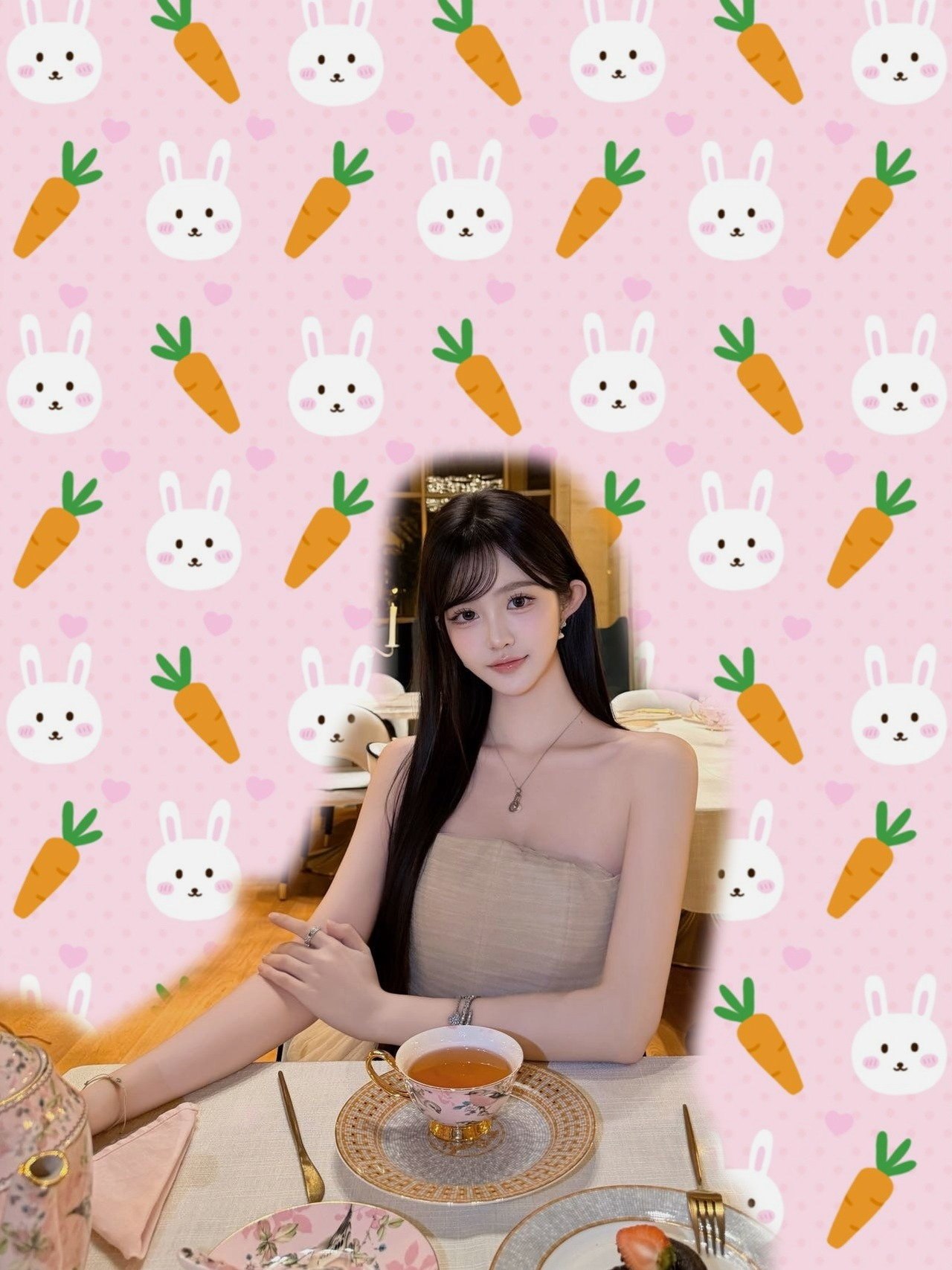 甜甜