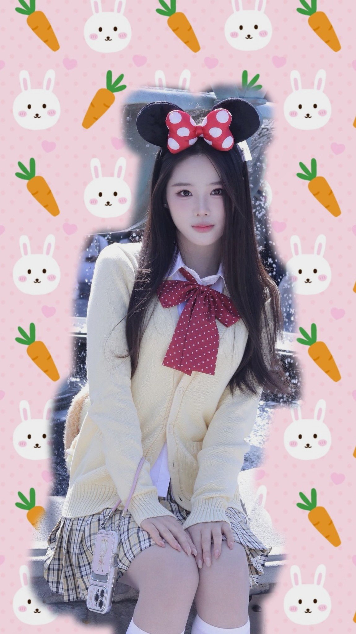 圆开心