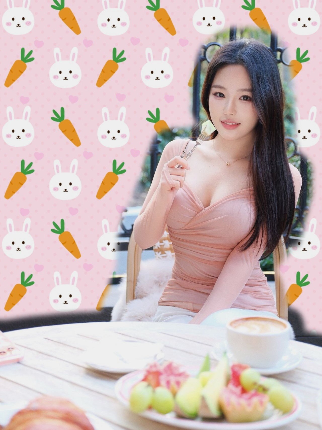 圆开心