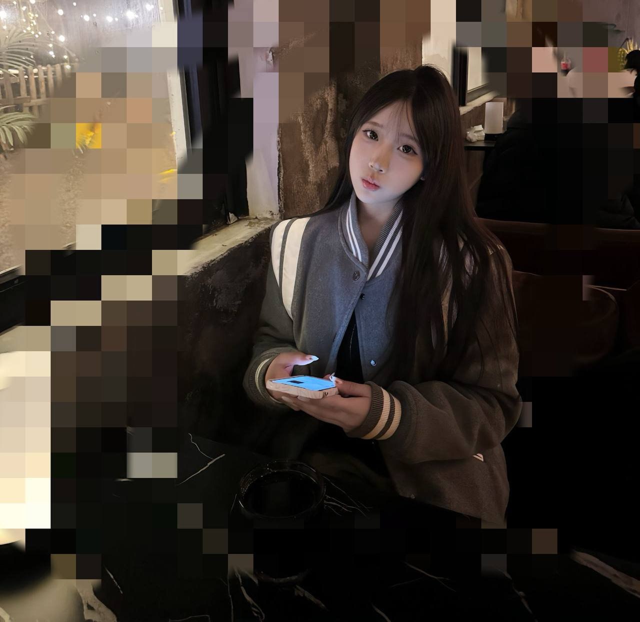 小然