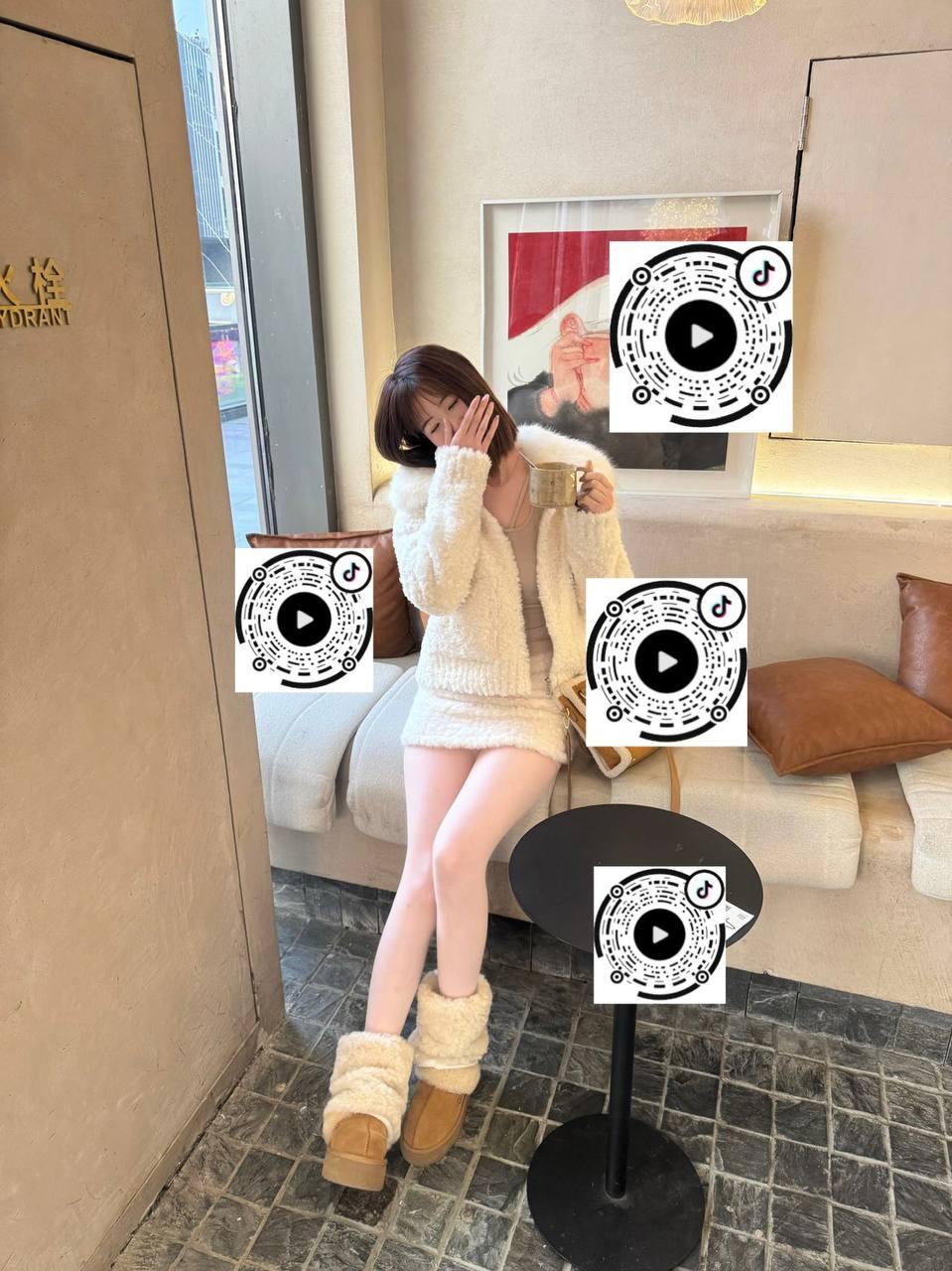 小房
