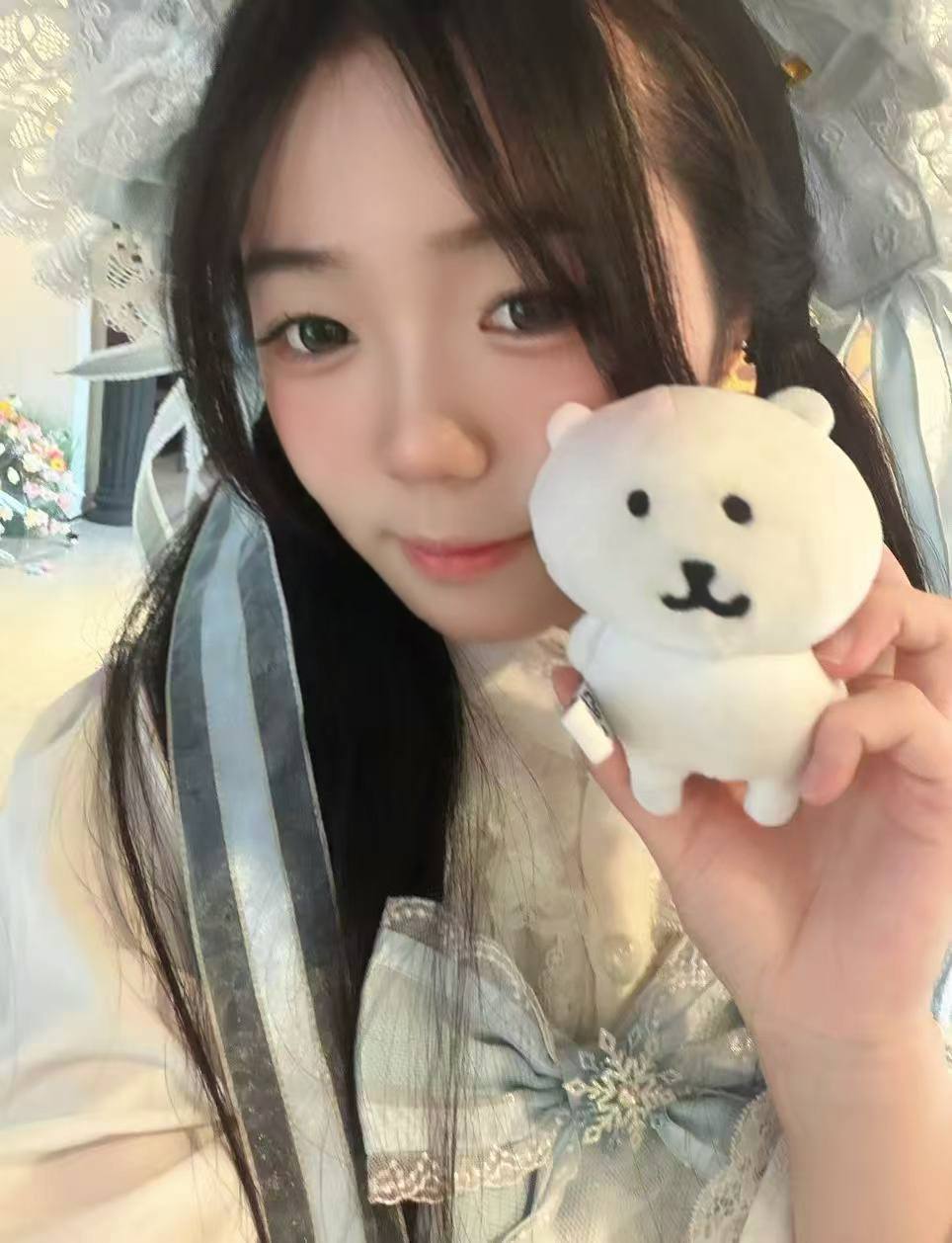 小白