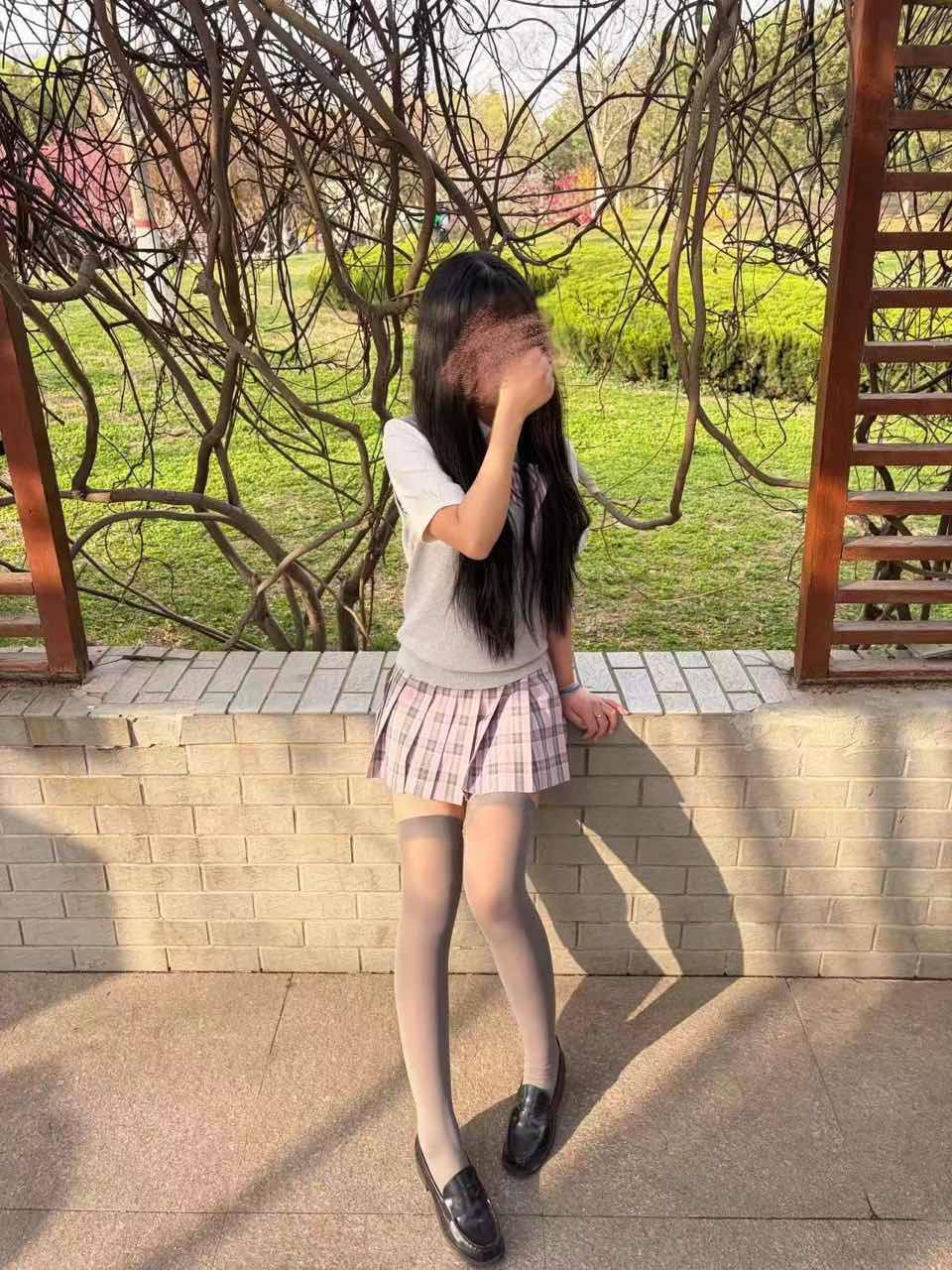 小白