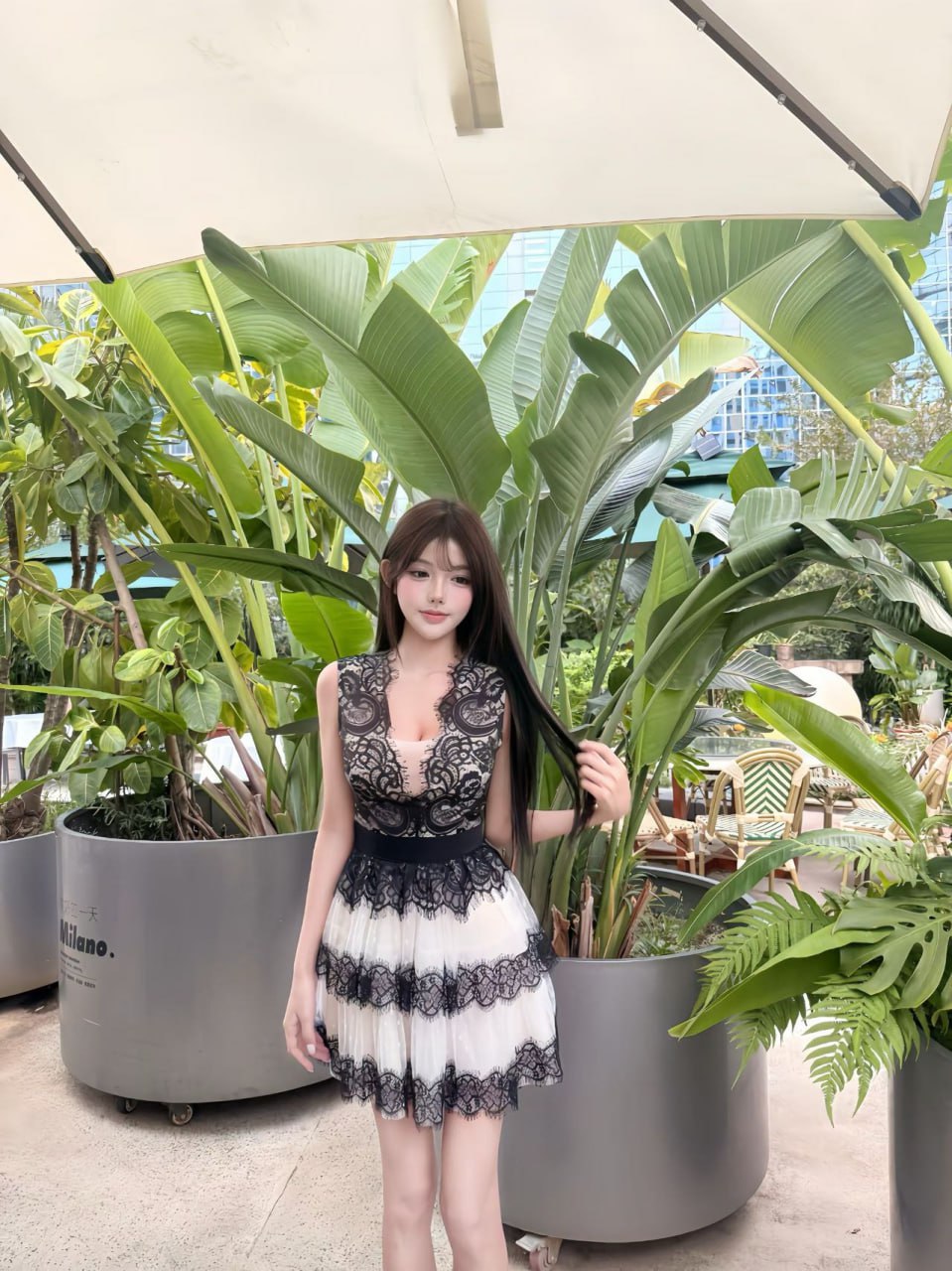 小u