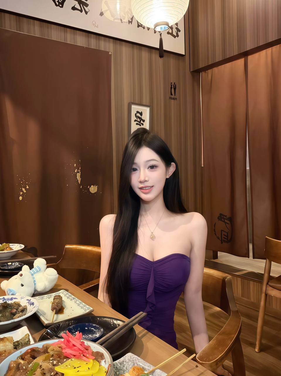 长鹿