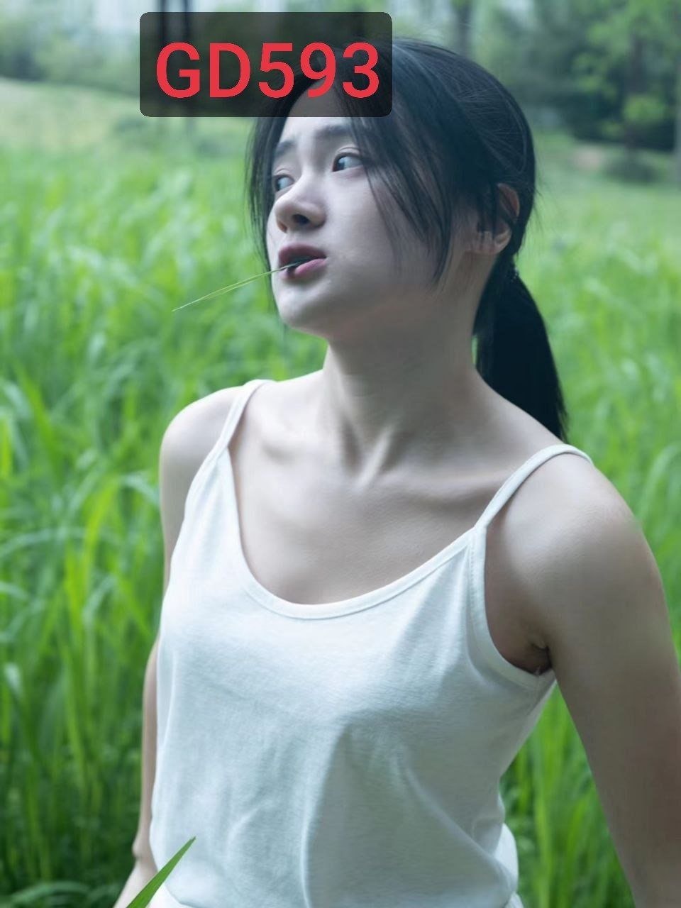 GD593 新人 舞蹈生 清纯 蜜桃臀 无套 内色
