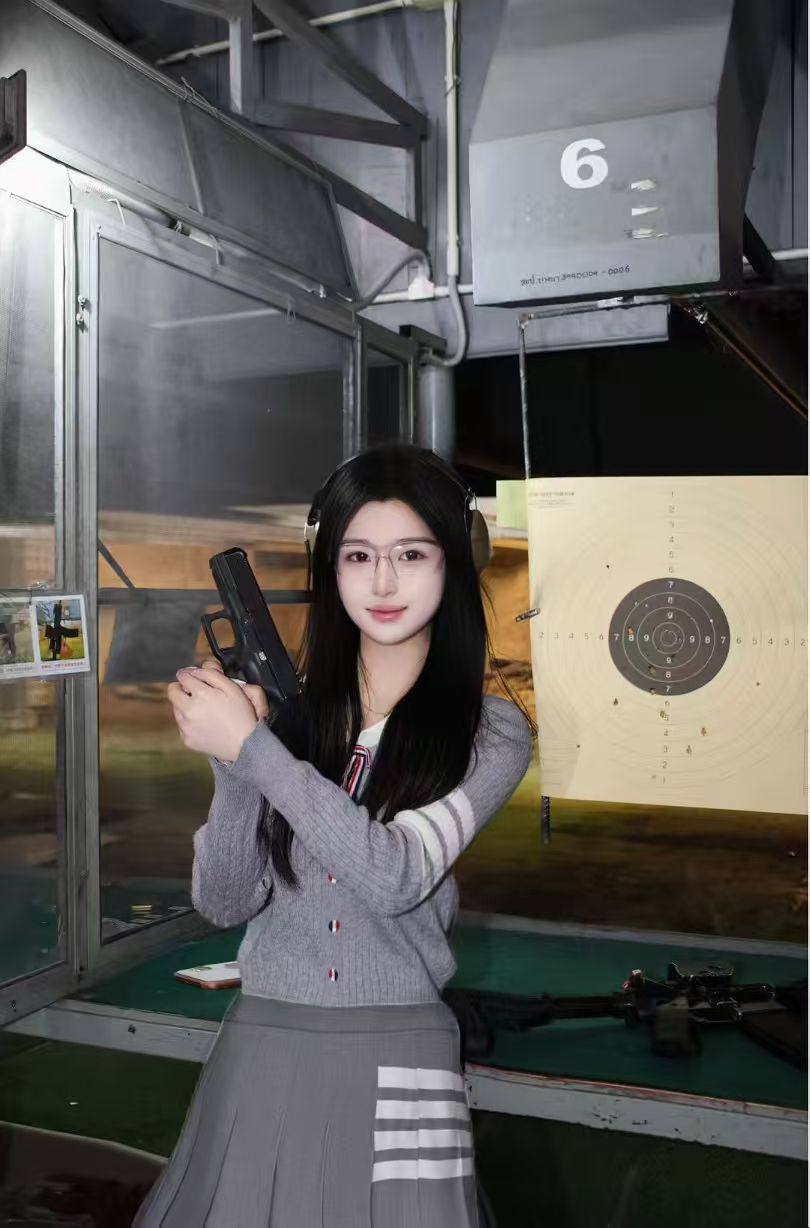 美美