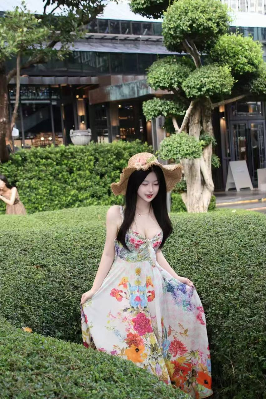 美美