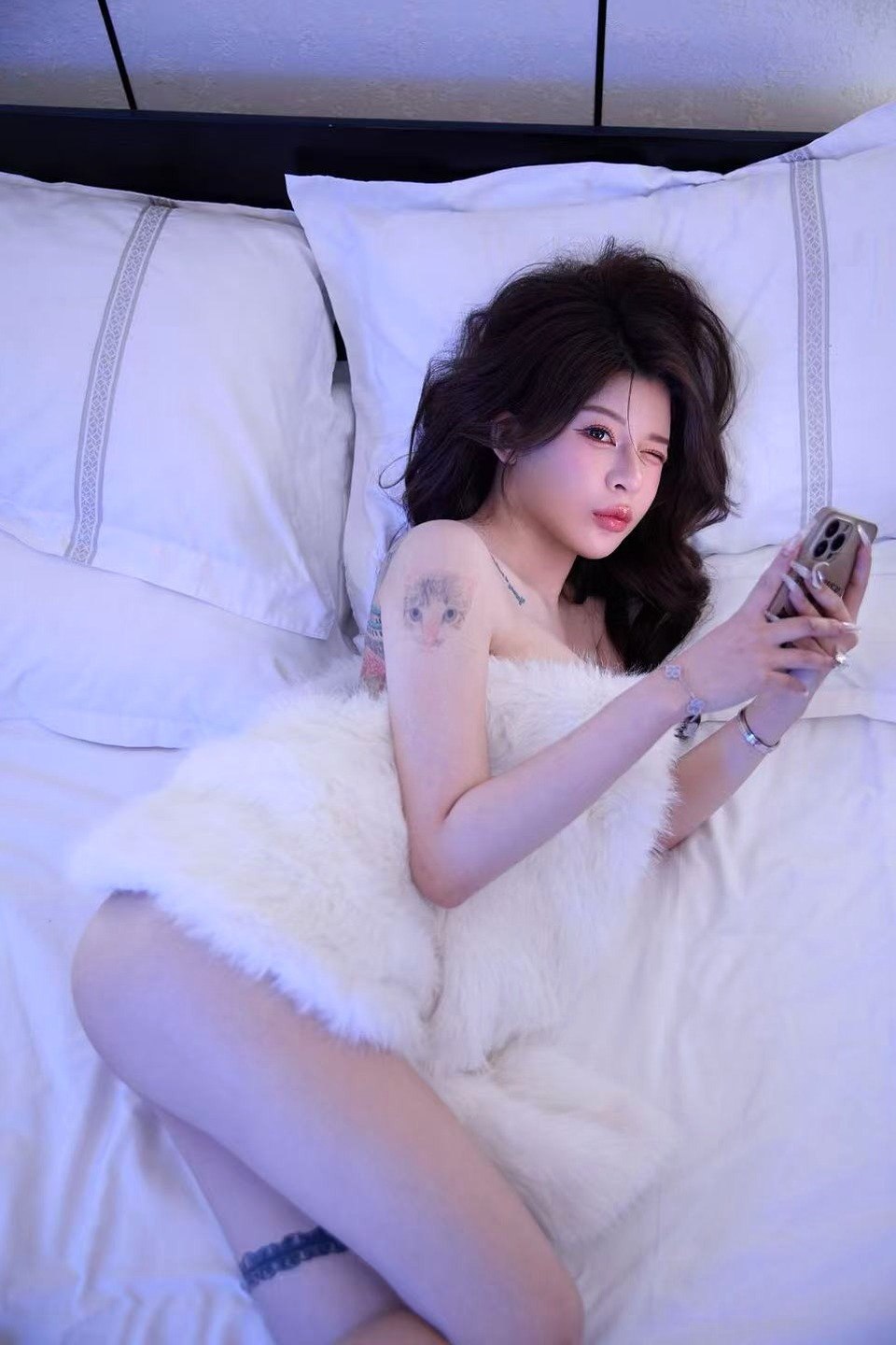 小u