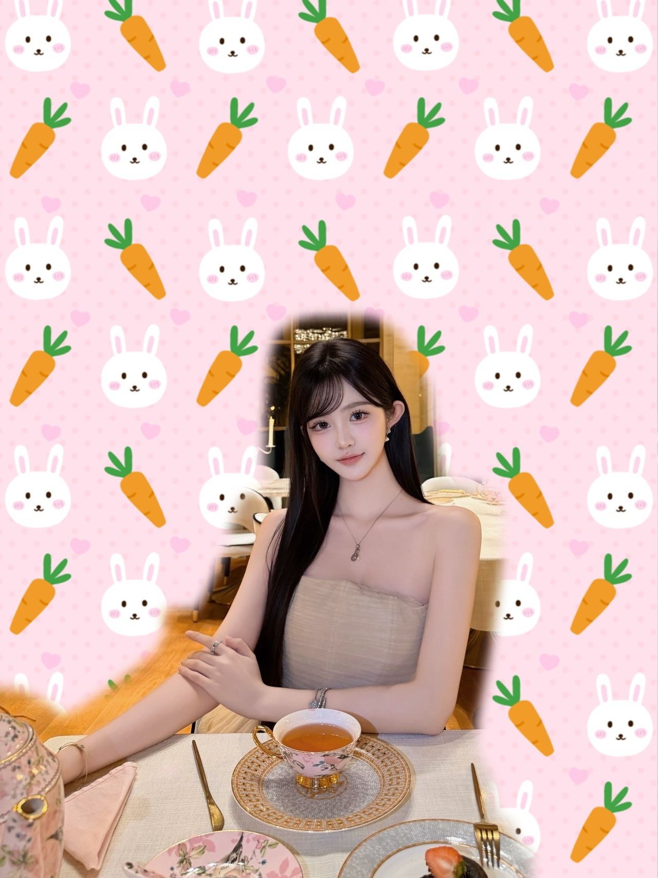 甜甜
