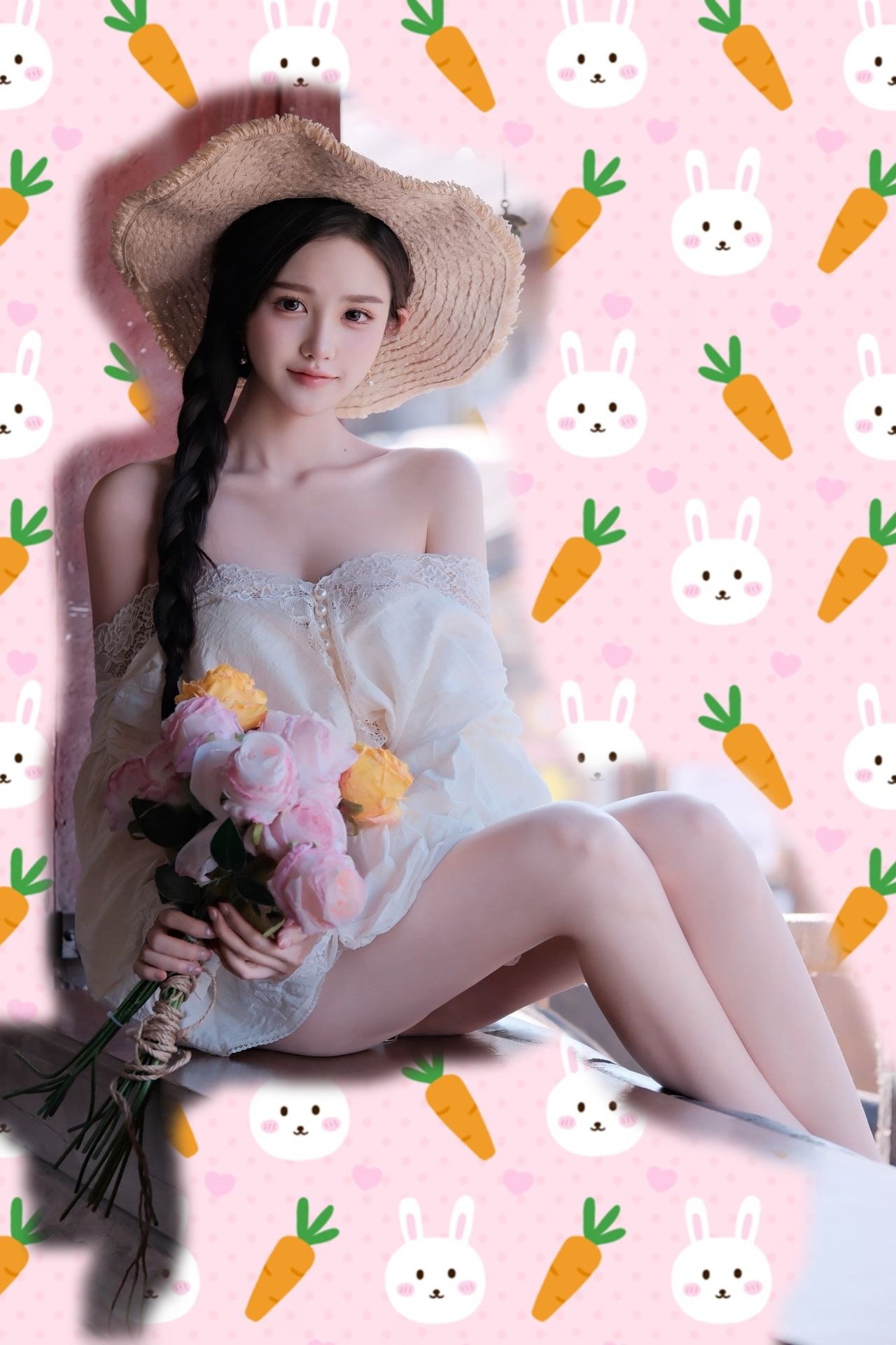 甜甜
