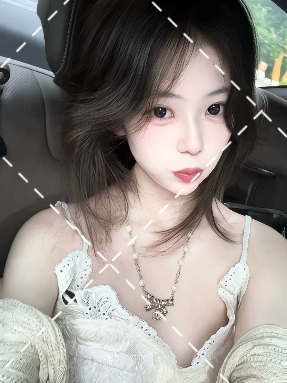 GD370 网红脸 三点粉 无套 内色 冷白皮 乖巧 懂事 大长腿