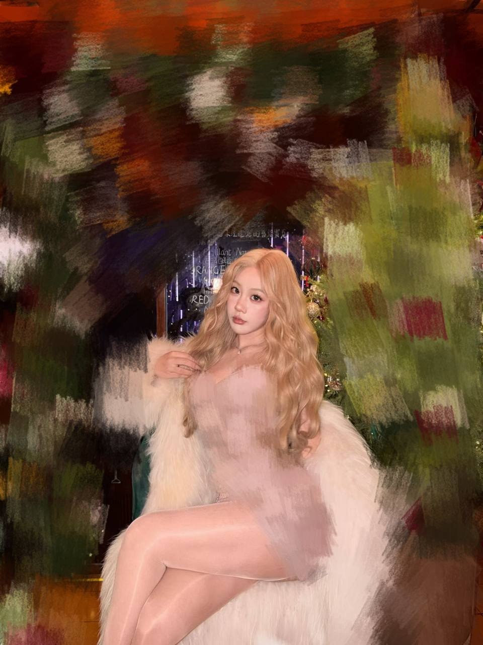 小艾