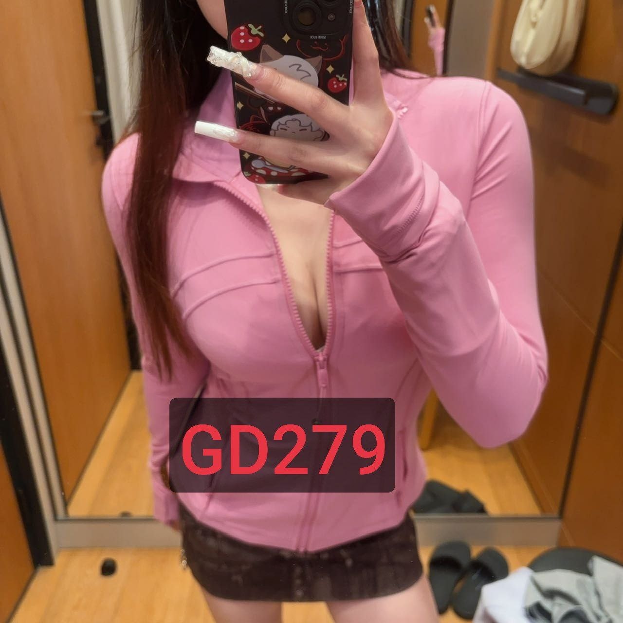 GD279 御姐 大胸 反差 骚 无套内色 SM