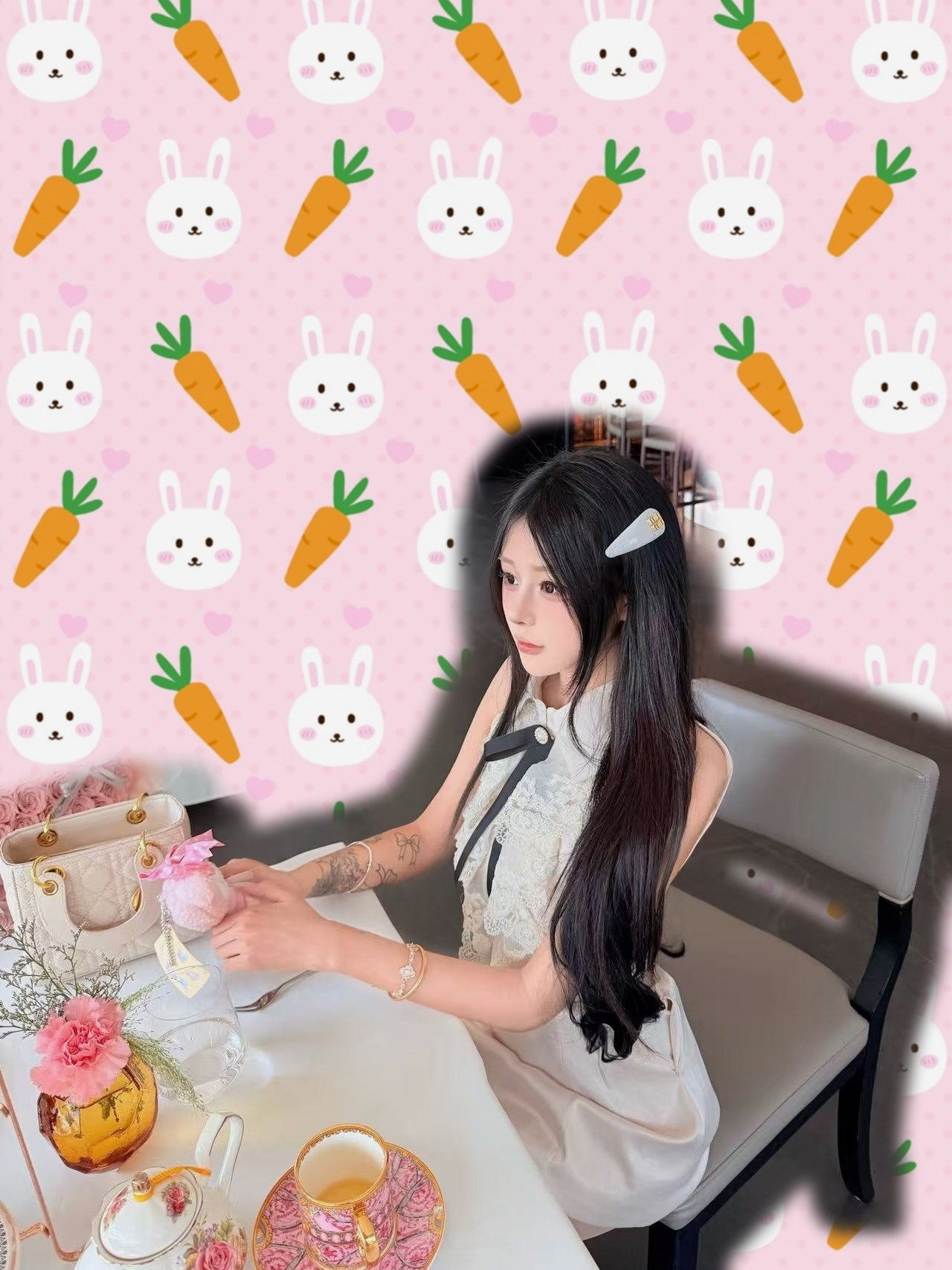 小银