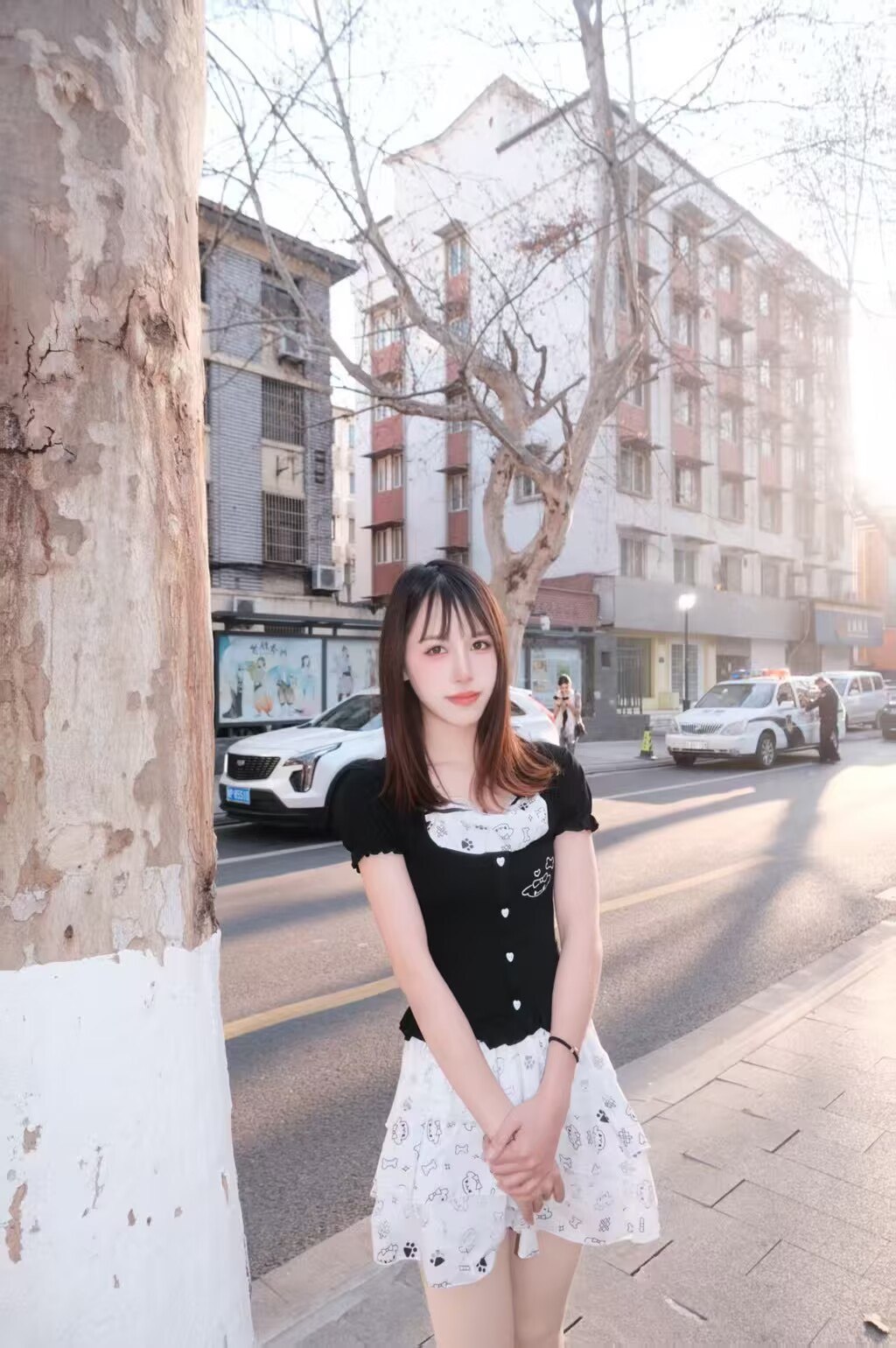 婷婷