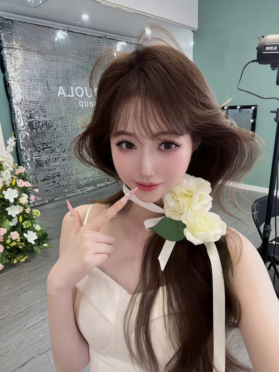GD499 清纯 女大 筷子腿